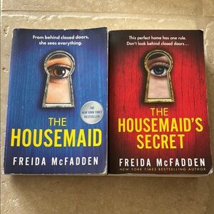 The Housemaid Book Set by Freida McFadden